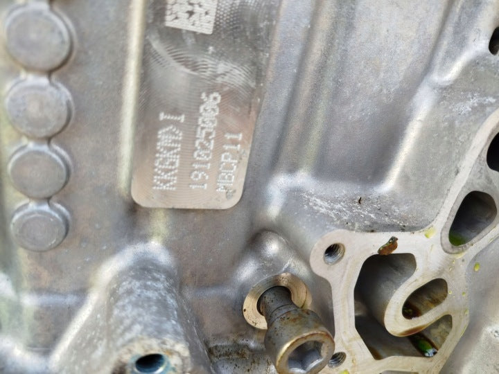 Motor Citroën I PSA5G06 1.6 THP 2021 Benzin Engine Unkomplett MOT1292349242qi