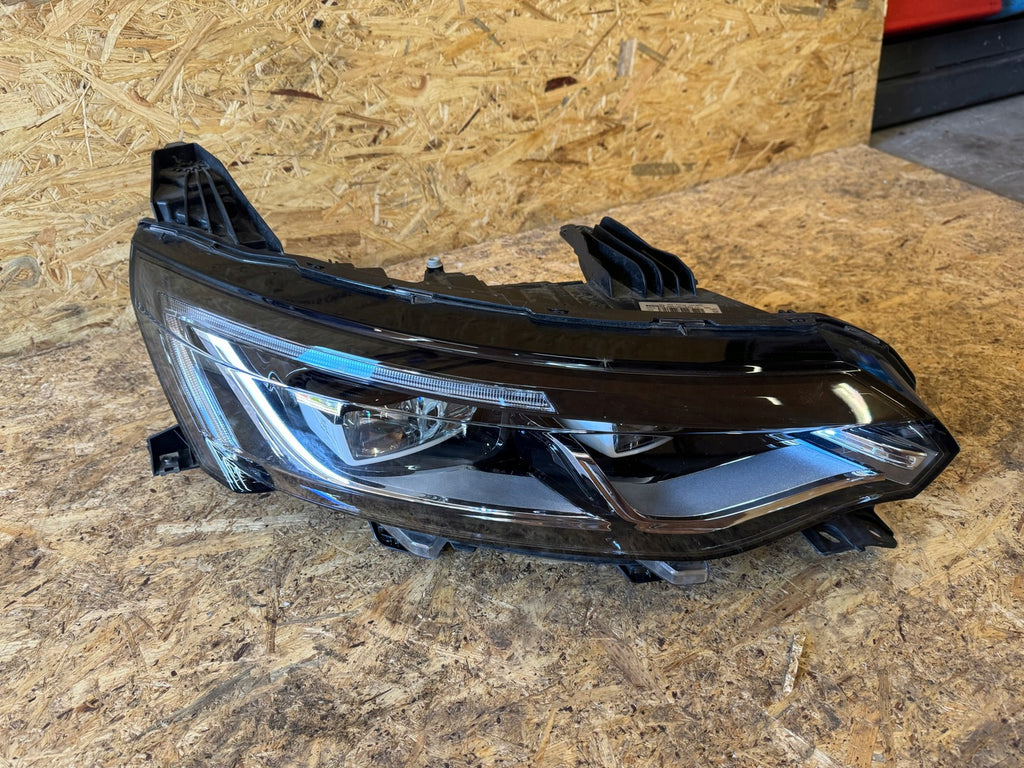 Frontscheinwerfer Renault Talisman 260100184R LED Rechts Scheinwerfer Headlight