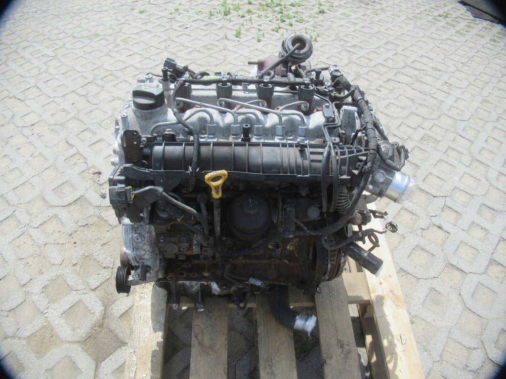 Motor Hyundai Kia II Ceed D4FB 1.6 CRDI 155TKm Diesel Engine Komplett