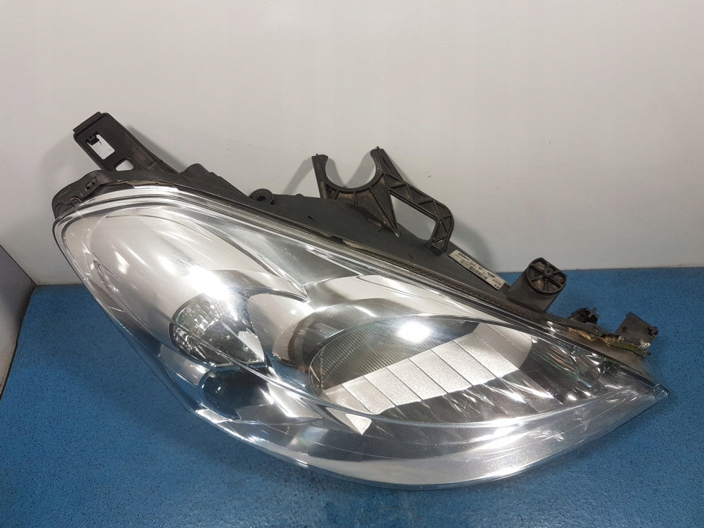 Frontscheinwerfer Peugeot Partner Tepee 89318009 Rechts Scheinwerfer Headlight