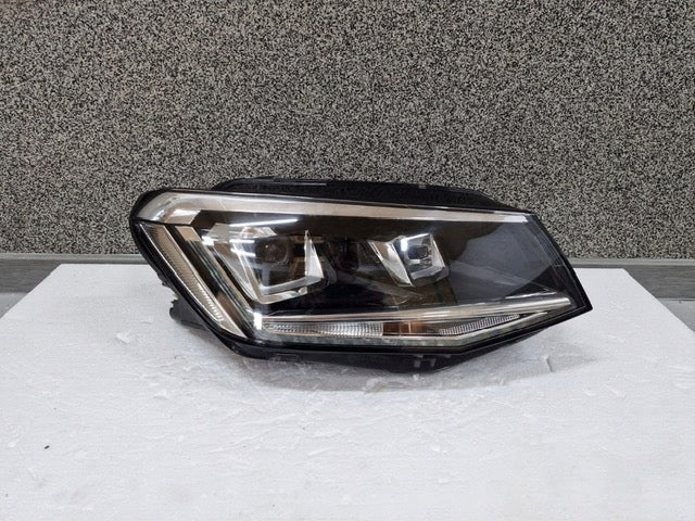 Frontscheinwerfer VW Caddy 2K5941032B Rechts Scheinwerfer Headlight SCH4309058139ds