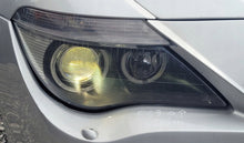 Laden Sie das Bild in den Galerie-Viewer, Frontscheinwerfer BMW E63 E64 Xenon Rechts Scheinwerfer Headlight SCH1434798957uv