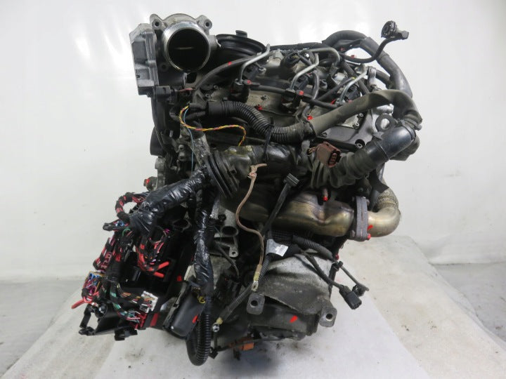 Motor Audi A5 CGKA 2.7 TDI 190PS 140kW 2009 Diesel Engine Komplett MOT6947688784az