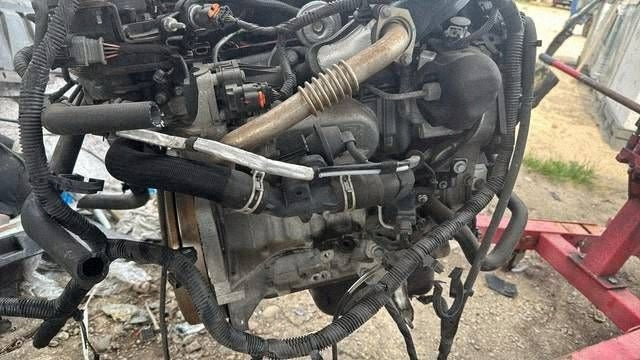 Motor Ford Fiesta II Fbd XWDB 1.5 TDCI 97PS 71kW 56TKm 2016 Diesel Komplett MOT3417136754yw