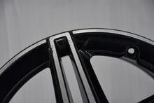 Load image into Gallery viewer, 1x Alufelge 18 Zoll 9.0" 5x112 49ET Glanz Schwarz A2134016400 Mercedes-Benz Amg FEL9073714214ae