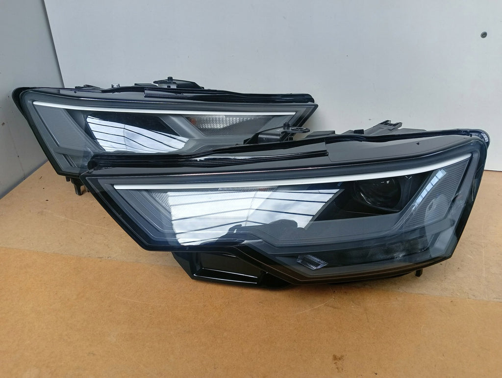 Frontscheinwerfer Audi C8 4K0941033 4K0941034 LED Ein Stück (Rechts oder Links)