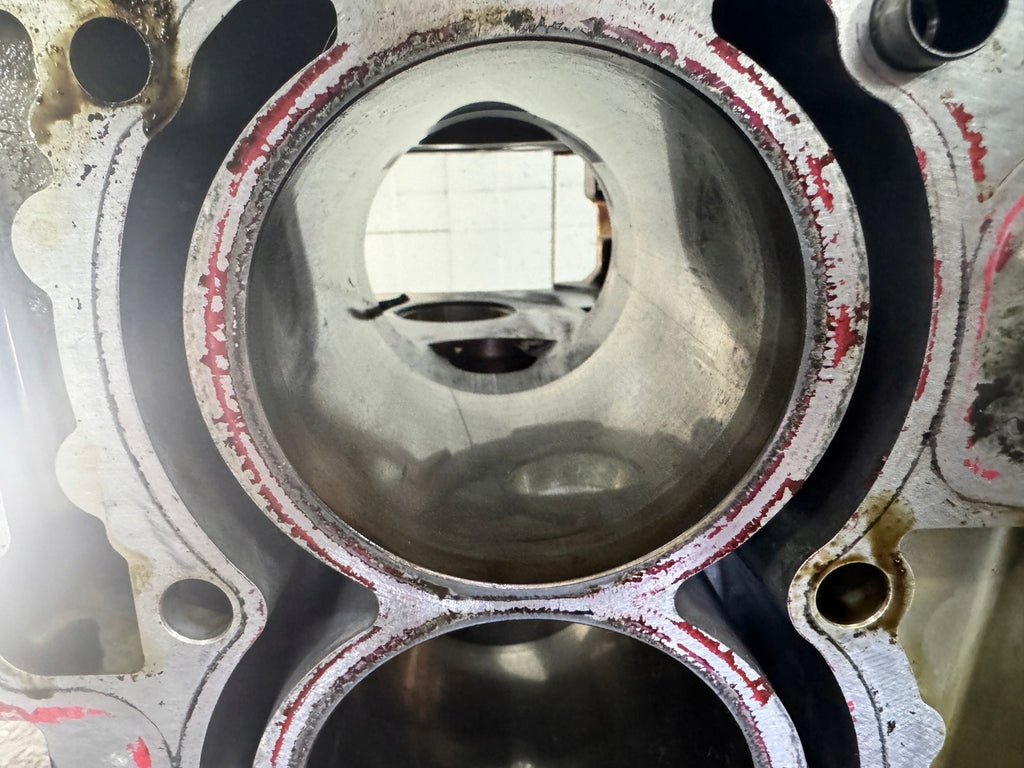 Motorblock BMW F22 N20B20B 2.0 157TKm 2014 Benzin Unkomplett