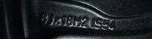 Load image into Gallery viewer, 1x Alufelge 18 Zoll 8.0" 5x112 54ET Glanz Grau 8092355 BMW 1 F40 Rim Wheel FEL2068860645nj