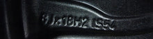 Laden Sie das Bild in den Galerie-Viewer, 1x Alufelge 18 Zoll 8.0" 5x112 54ET Glanz Grau 8092355 BMW 1 F40 Rim Wheel FEL2068860645nj