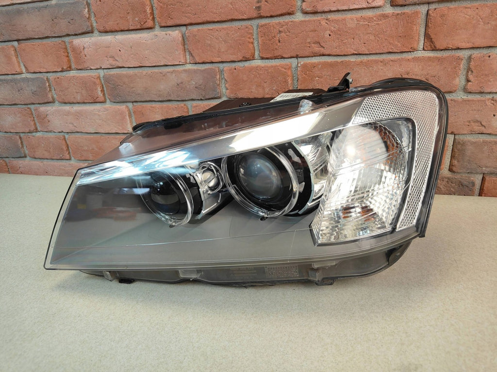 Frontscheinwerfer BMW X3 F25 7276997 Xenon Links Scheinwerfer Headlight SCH9035084622bd