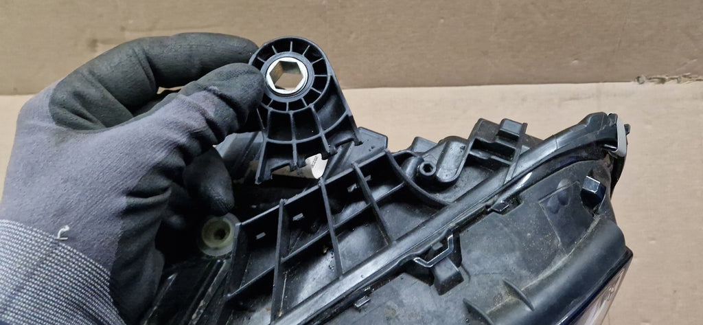 Frontscheinwerfer Mercedes-Benz W206 A2069068104 Links Scheinwerfer Headlight SCH5743320726wx