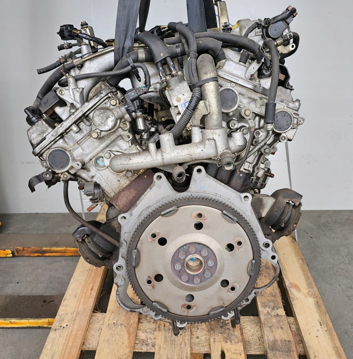 Motor Mitsubishi I 6G74 3.5 GDI 2005 Benzin Engine Unkomplett MOT8687269110qe