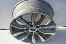 Load image into Gallery viewer, 1x Alufelge 18 Zoll 8.0" 5x112 57ET Glanz Silber 6855094 BMW Mg Rim Wheel FEL3556329931be
