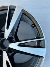 Laden Sie das Bild in den Galerie-Viewer, 1x Alufelge 18 Zoll 8.0" 5x112 8Y0601025N Audi A3 Rim Wheel FEL3288848860hn