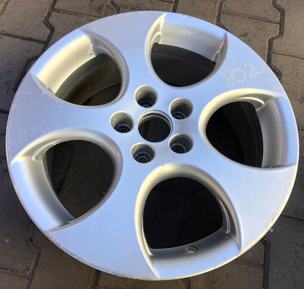 1x Alufelge 16 Zoll 6.5" 5x100 38ET 6Q0601025AB VW T-Cross Rim Wheel FEL8661412955qb