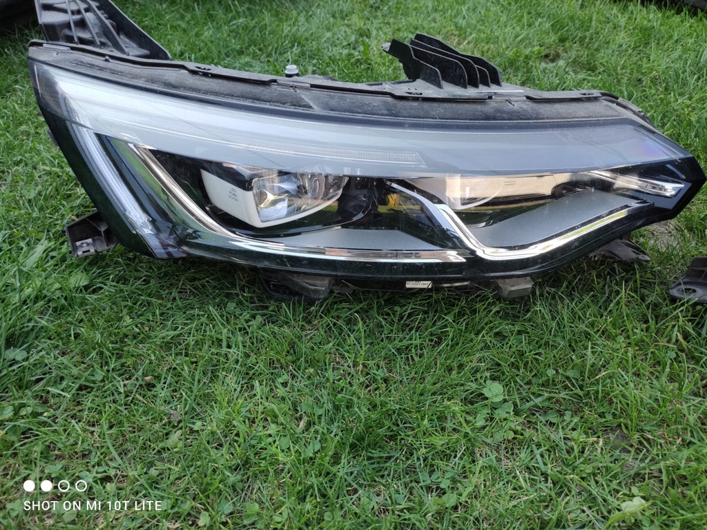 Frontscheinwerfer Renault Talisman Full LED Ein Satz Scheinwerfer Headlight SCH6706701605dw