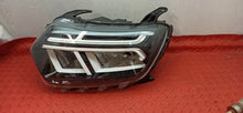 Laden Sie das Bild in den Galerie-Viewer, Frontscheinwerfer Dacia Duster 260602465 Full LED Links Scheinwerfer Headlight