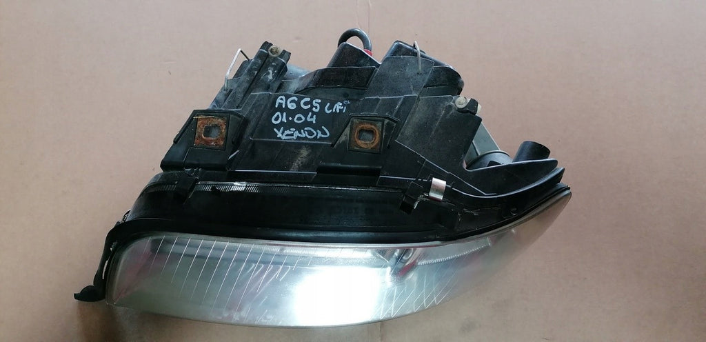 Frontscheinwerfer Audi A6 C5 Xenon Links Scheinwerfer Headlight