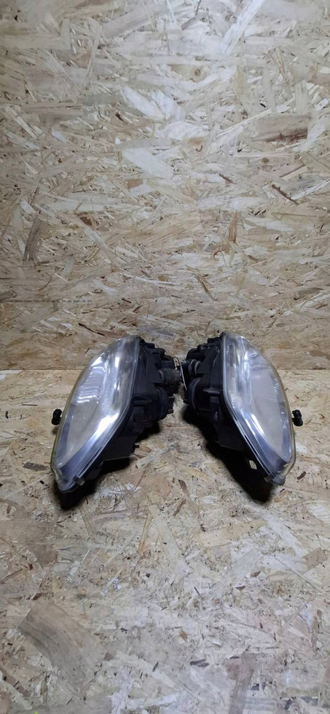 Frontscheinwerfer Renault Espace III Ein Satz Scheinwerfer Headlight SCH1453879828br