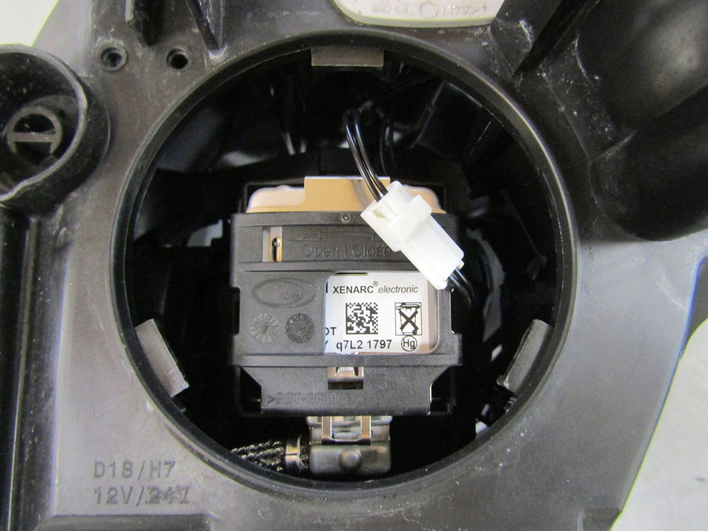 Frontscheinwerfer Mercedes-Benz Slc Slk A1728204659 Xenon Rechts Headlight