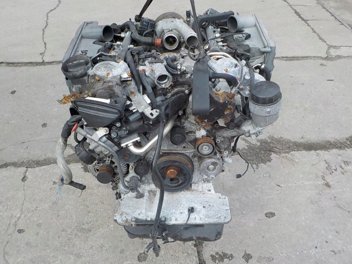 Motor Mercedes-Benz W164 642940 3.0 Diesel Engine Komplett MOT5744825886yc