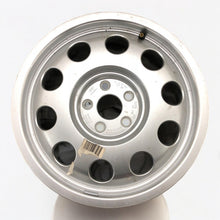 Laden Sie das Bild in den Galerie-Viewer, 1x Alufelge 15 Zoll 6.0&quot; 5x112 38ET Matt Silber 8L0601025E Audi Rim Wheel