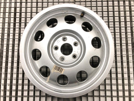 1x Alufelge 15 Zoll 6.0