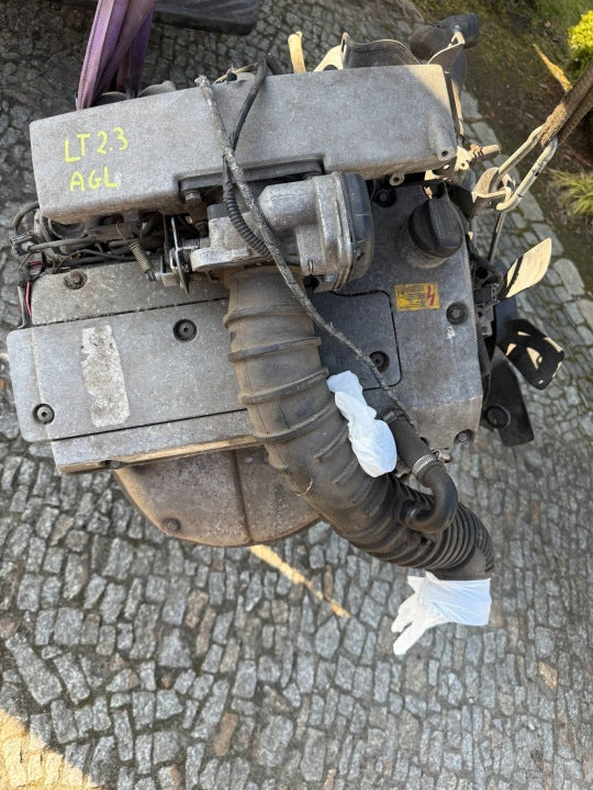 Motor VW Lt II AGL 2.3 143PS 105kW Benzin Engine Unkomplett MOT8251575296xm