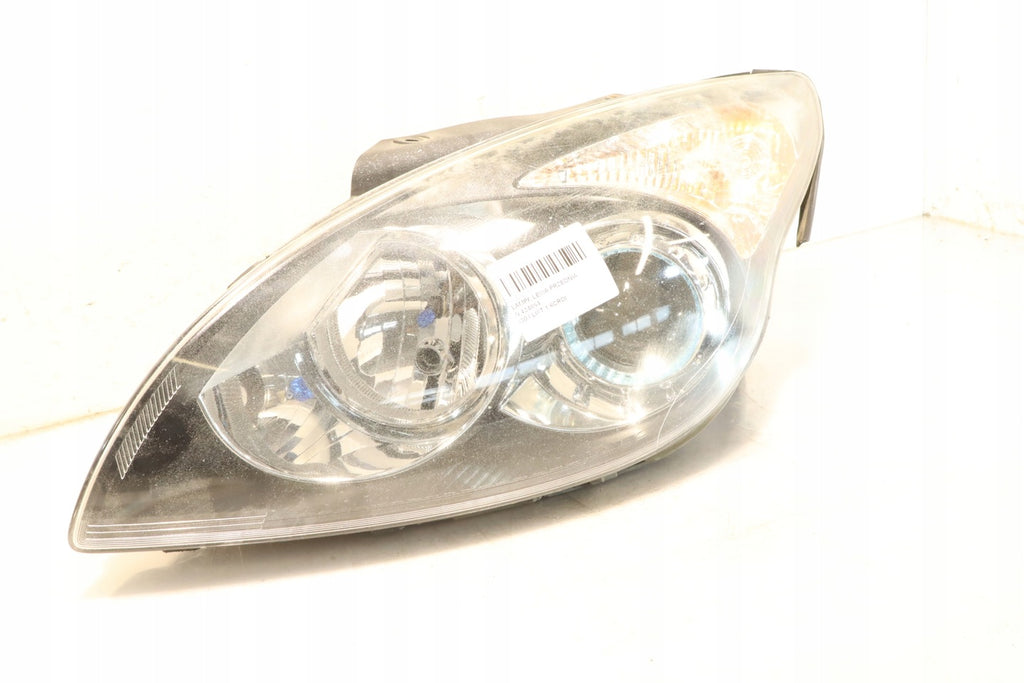 Frontscheinwerfer Hyundai I30 92101-2R000 Links Scheinwerfer Headlight SCH1890206247kh