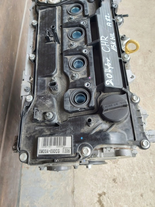 Motor Lexus Toyota Ux Corolla XM20A 2.0 24TKm Hybrid Engine Unkomplett MOT1726574506lm