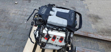 Laden Sie das Bild in den Galerie-Viewer, Motor Audi A6 C7 TUA CTUB CGWB CGXB CGWD 3.0 TFSI 306PS Engine Unkomplett MOT4784945898jk