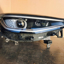 Frontscheinwerfer VW Id.4 11B941036D Rechts Scheinwerfer Headlight SCH6486421729xg