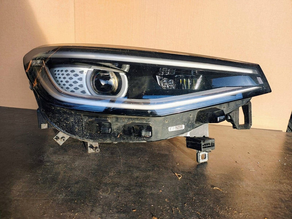 Frontscheinwerfer VW Id.4 11B941036D Rechts Scheinwerfer Headlight SCH6486421729xg