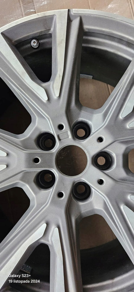 1x Alufelge 19 Zoll 8.0" 5x112 54ET 8053525 BMW F40 Rim Wheel FEL3596948743em