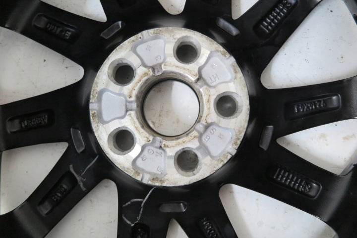 1x Alufelge 16 Zoll 6.0" 5x100 50ET 42611YYA60 Toyota Yaris Rim Wheel FEL9974333306dq