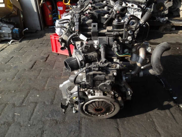 Motor Kia Picanto G4LF 1.2 84PS 62kW 6TKm 2021 Benzin Engine Unkomplett MOT4748938534tw