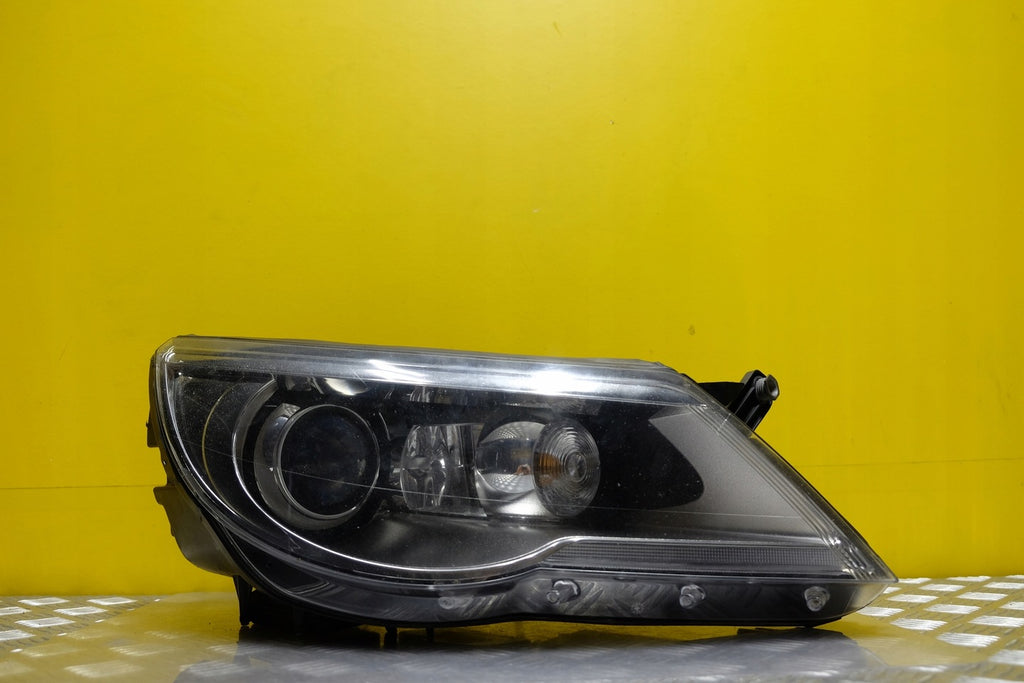 Frontscheinwerfer VW Tiguan 5N1941040L Xenon Rechts Scheinwerfer Headlight