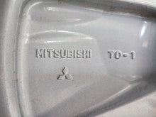 Laden Sie das Bild in den Galerie-Viewer, 1x Alufelge 18 Zoll 7.0&quot; 5x114.3 38ET Mitsubishi Outlander Eclipse Cross