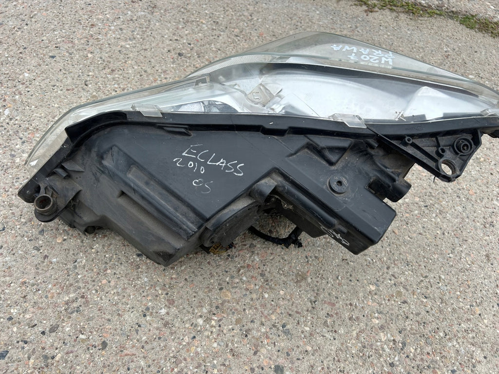 Frontscheinwerfer Mercedes-Benz W207YT34 Xenon Rechts Scheinwerfer Headlight SCH9314118591ol
