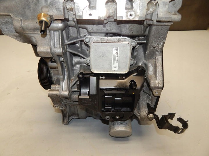 Motor Skoda Rapid DKR 1.0 TSI 110PS 81kW 50TKm 2017 Benzin Engine Unkomplett MOT2512468409um