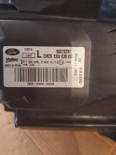 Laden Sie das Bild in den Galerie-Viewer, Frontscheinwerfer Ford Galaxy EM2B13W030GG Links Scheinwerfer Headlight SCH6089875983qw