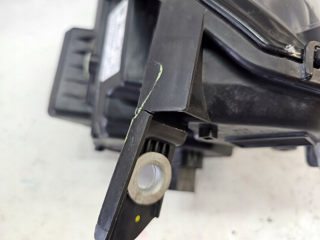 Frontscheinwerfer Lancia Ypsilon 9850750480-00 LED Rechts Scheinwerfer Headlight SCH6382057334mc