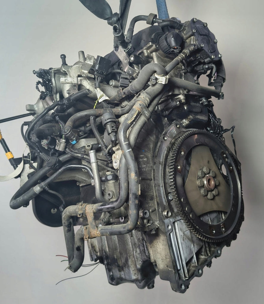 Motor VW Touareg BPE 2.5 TDI 174PS 128kW Diesel Engine Komplett