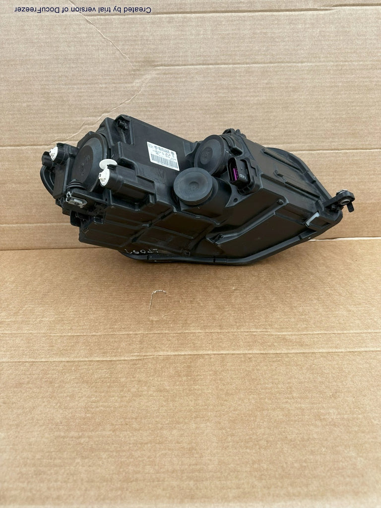 Frontscheinwerfer VW Caddy III 2K1941015B LED Links Scheinwerfer Headlight SCH8677227332oo