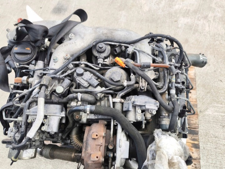 Motor Audi A6 C6 CANA 2.7 TDI 190PS 140kW 171TKm 2008 Diesel Engine Komplett MOT7774603465jd