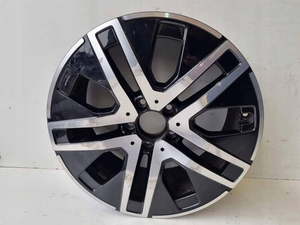 1x Alufelge 18 Zoll A2474012700 Mercedes-Benz Gla H247 Rim Wheel FEL3794206560sj