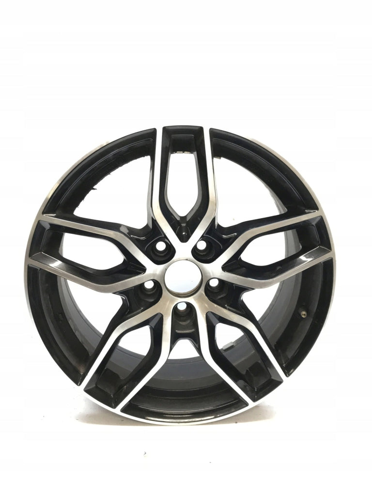 1x Alufelge 17 Zoll 7.5" 5x114.3 45ET KBA50162 Rim Wheel FEL4217142213wy