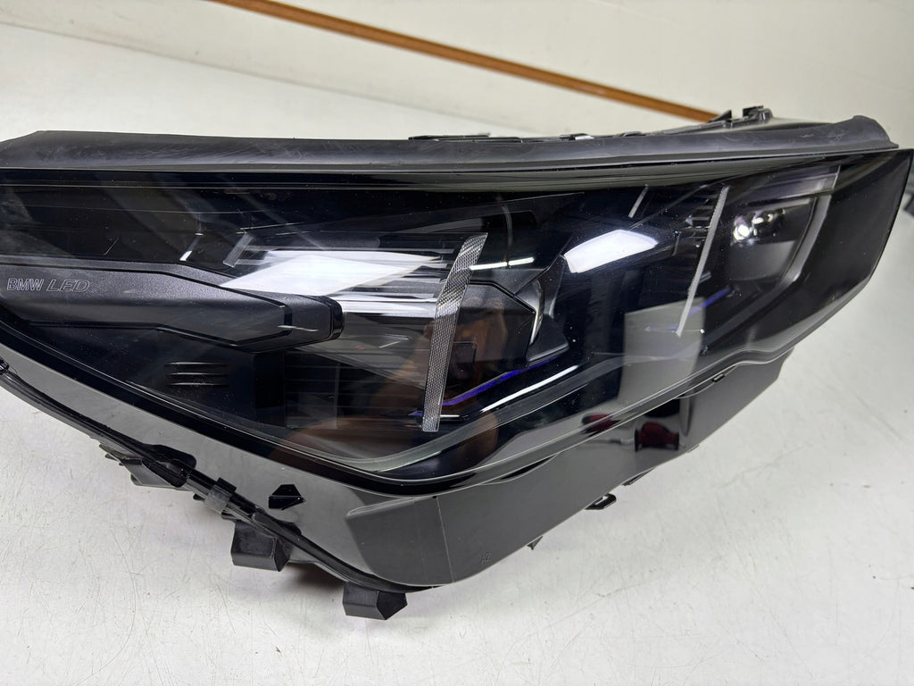 Frontscheinwerfer BMW 5 5A798D8-08 Rechts Scheinwerfer Headlight SCH6673822262jq