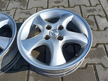 Laden Sie das Bild in den Galerie-Viewer, 1x Alufelge 15 Zoll 5.0&quot; 4x100 Suzuki Rim Wheel