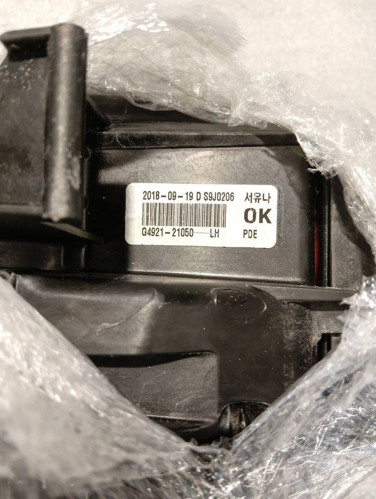 Frontscheinwerfer Hyundai I30 G492121050 Links Scheinwerfer Headlight SCH7864245052vy